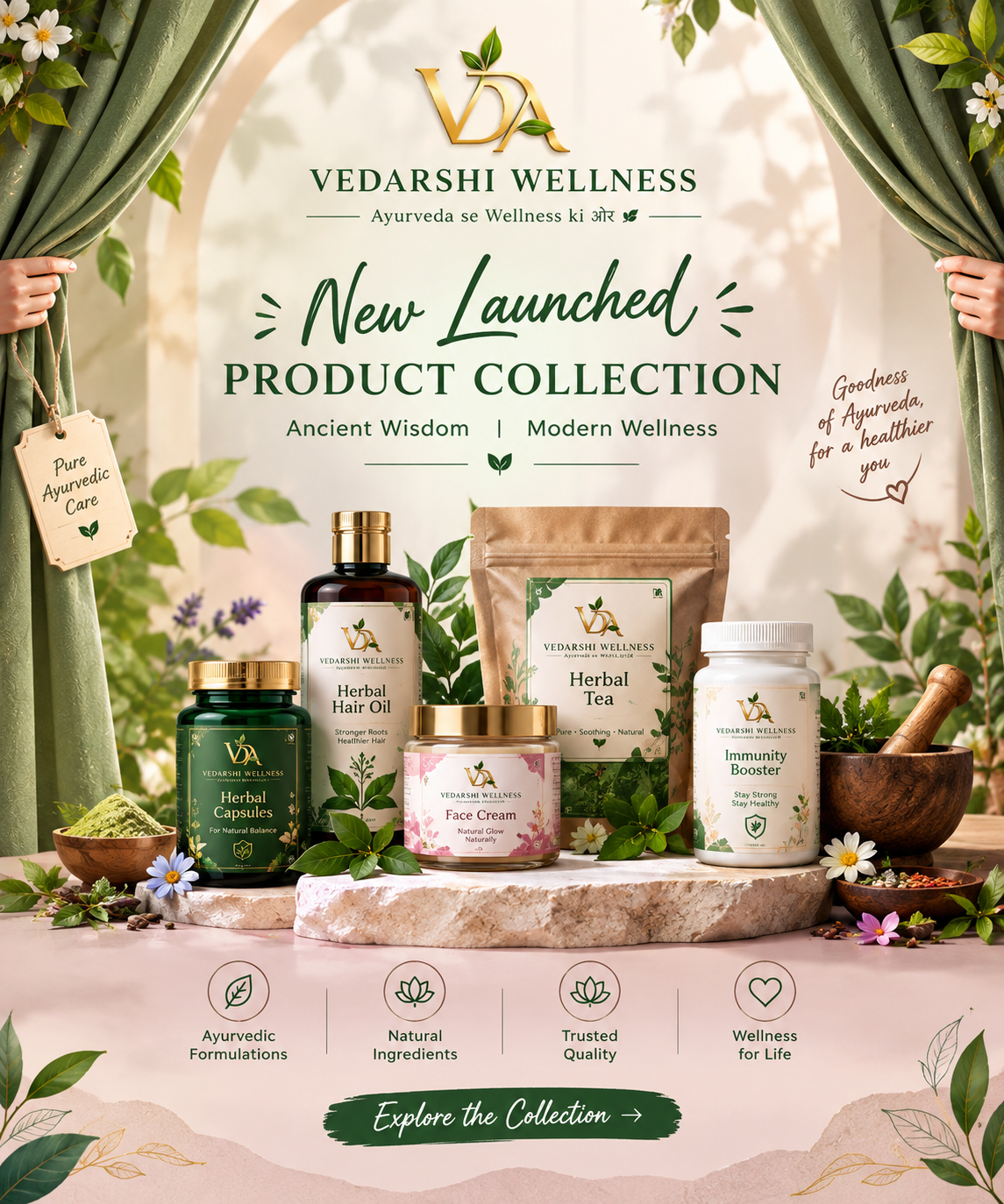 New Launched Product images