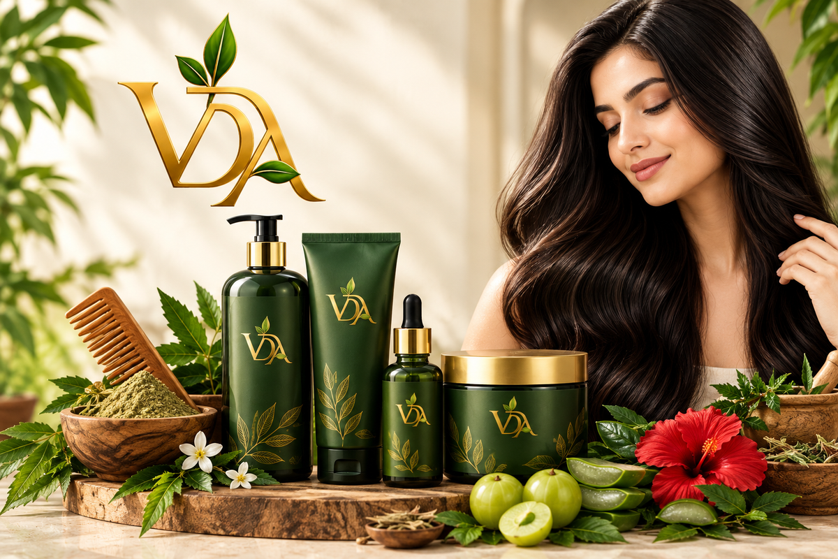 Ayurvedic Hair Care