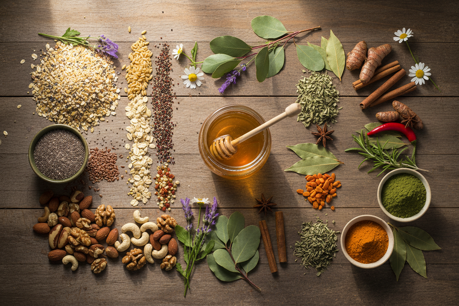 Nutraceutical Supplements