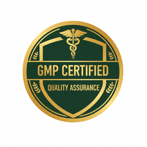GMP Certified